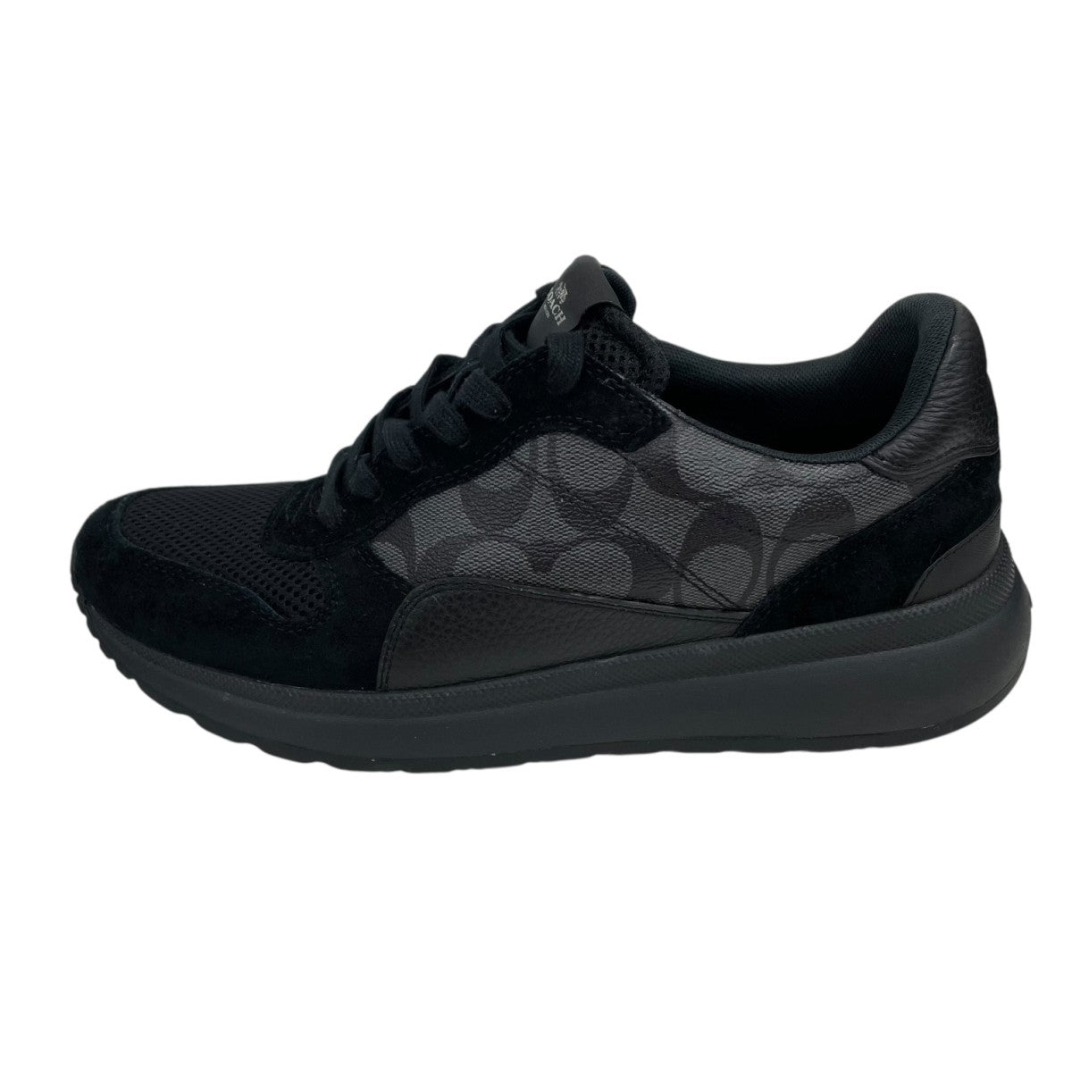 COACH(コーチ) ローカットスニーカーFG3511 FG3511 ブラック サイズ