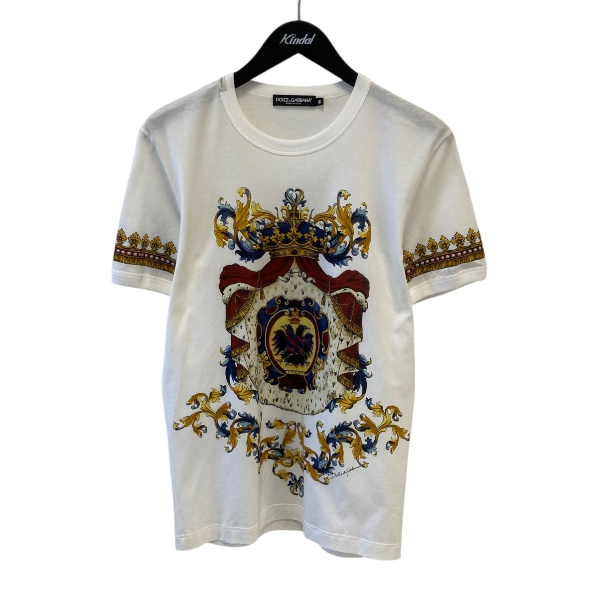 DOLCE ＆ GABBANA(ドルチェアンドガッバーナ) TシャツG8HI7T G8HI7T