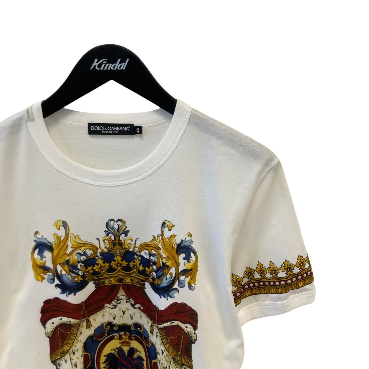 DOLCE ＆ GABBANA(ドルチェアンドガッバーナ) TシャツG8HI7T G8HI7T