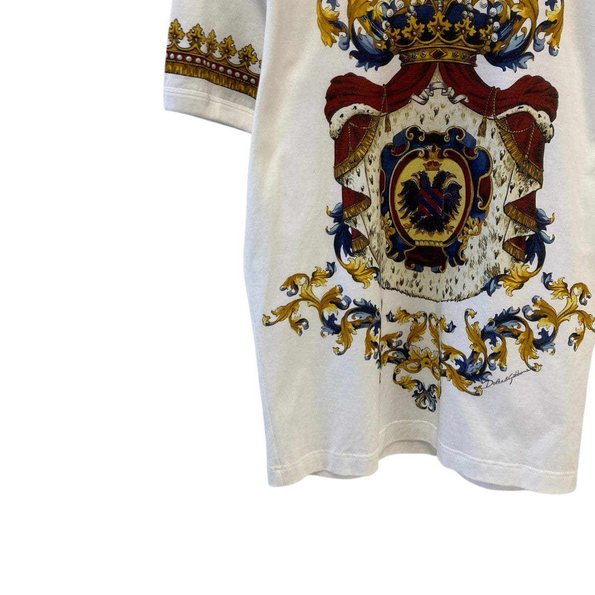 DOLCE ＆ GABBANA(ドルチェアンドガッバーナ) TシャツG8HI7T G8HI7T