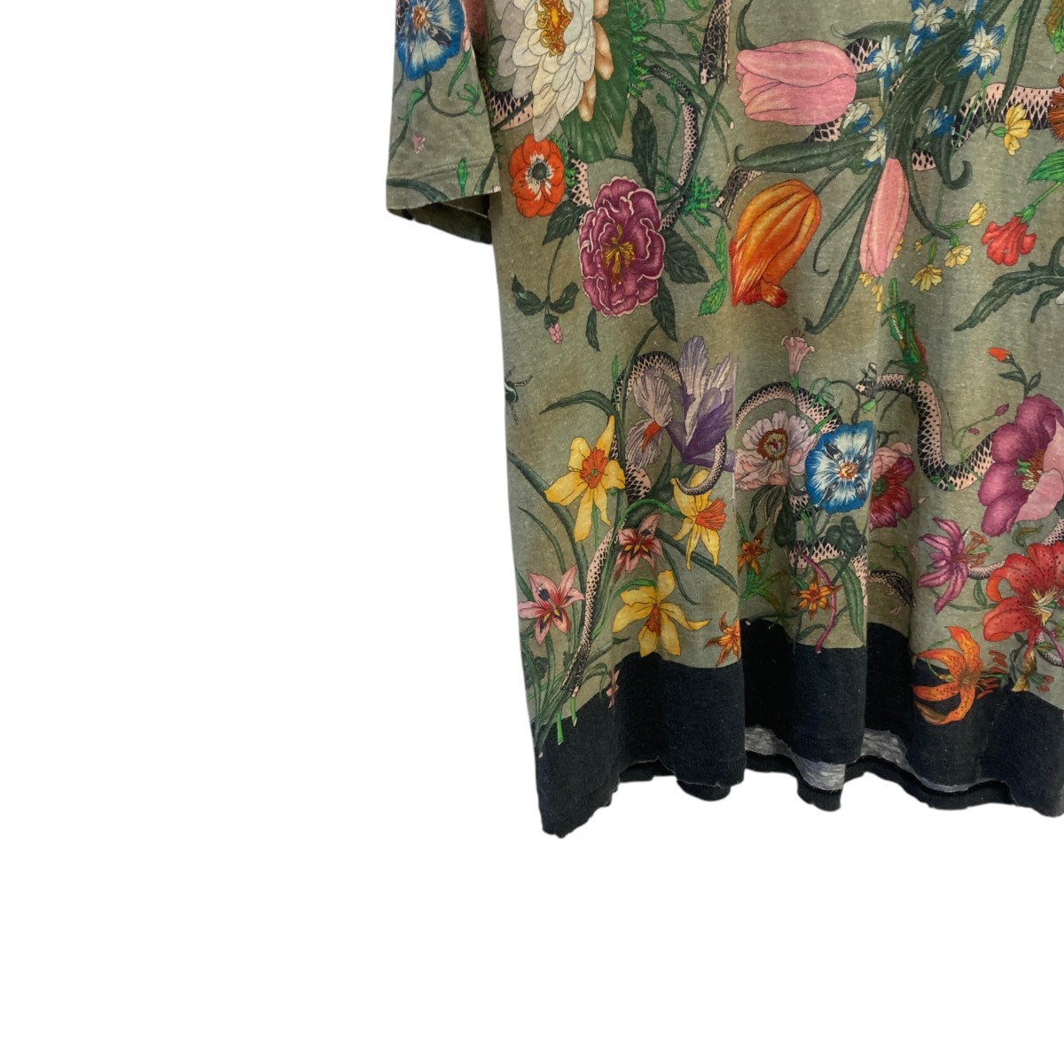 GUCCI Tシャツ493117 XJ161 古着・中古-4枚目のアイテム画像