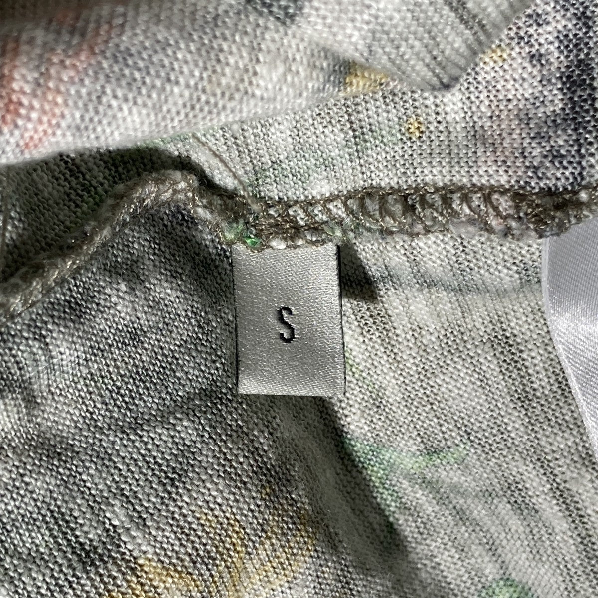 GUCCI Tシャツ493117 XJ161 古着・中古-5枚目のアイテム画像