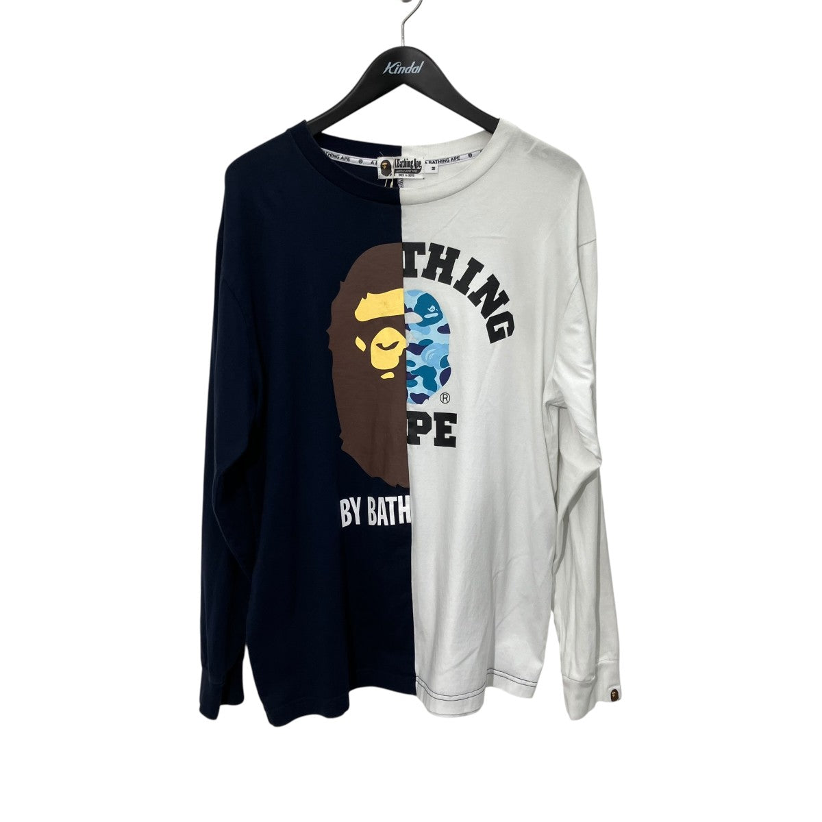 ロングスリーブTシャツ001LTH801008M
