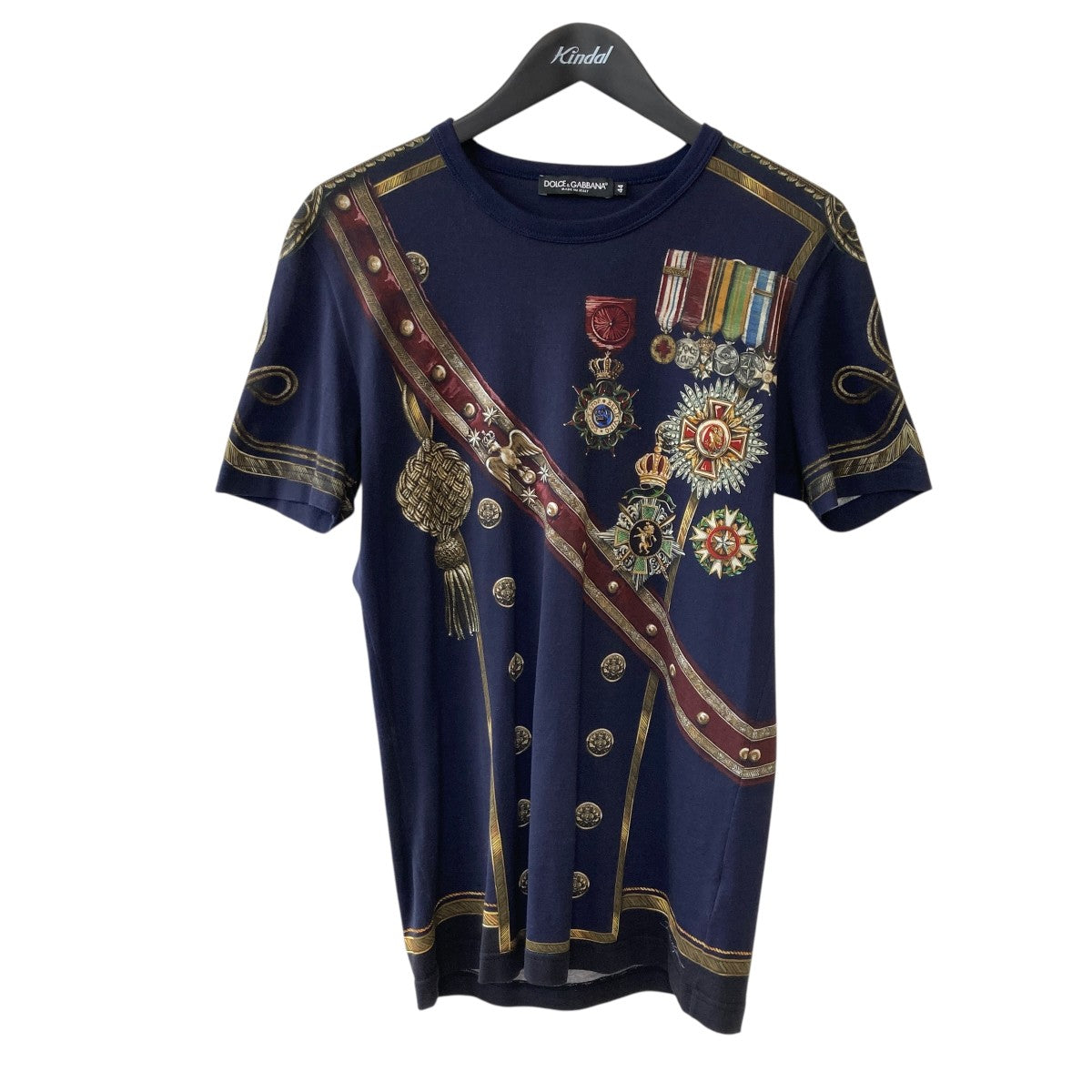 DOLCE ＆ GABBANA TシャツG8HL0T 古着・中古-1枚目のアイテム画像