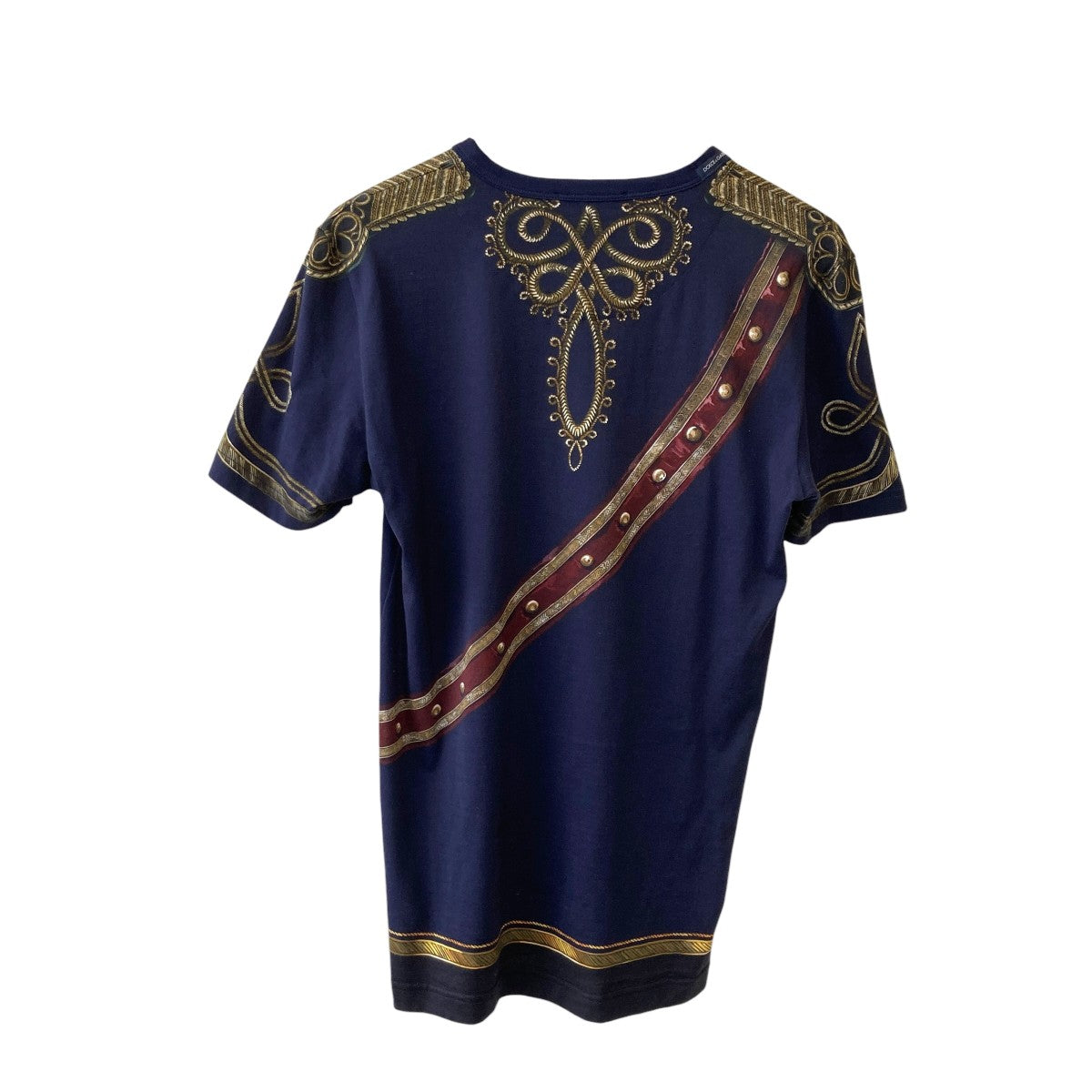 DOLCE ＆ GABBANA TシャツG8HL0T 古着・中古-2枚目のアイテム画像