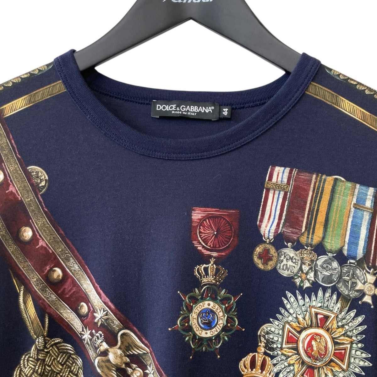 DOLCE ＆ GABBANA TシャツG8HL0T 古着・中古-3枚目のアイテム画像
