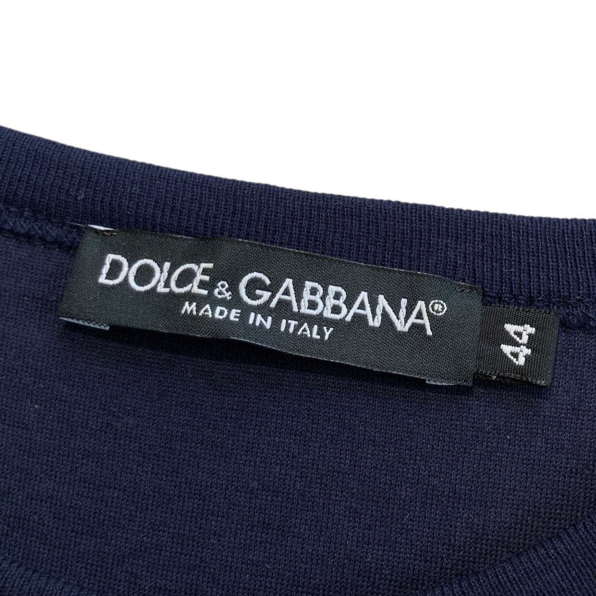 DOLCE ＆ GABBANA TシャツG8HL0T 古着・中古-4枚目のアイテム画像