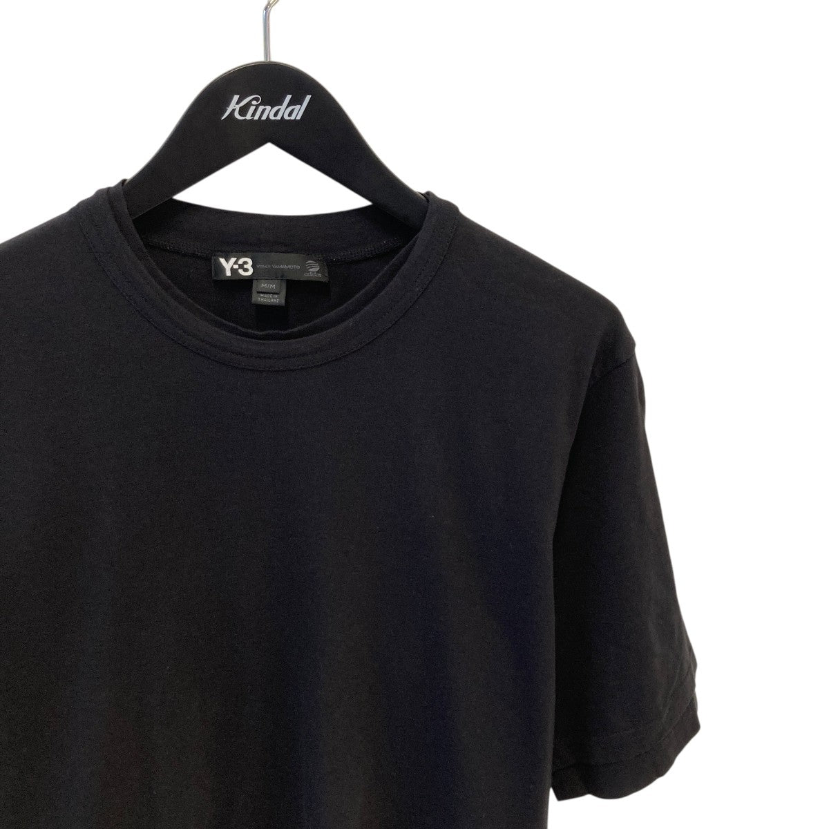 Y-3 TシャツF90546 古着・中古-3枚目のアイテム画像