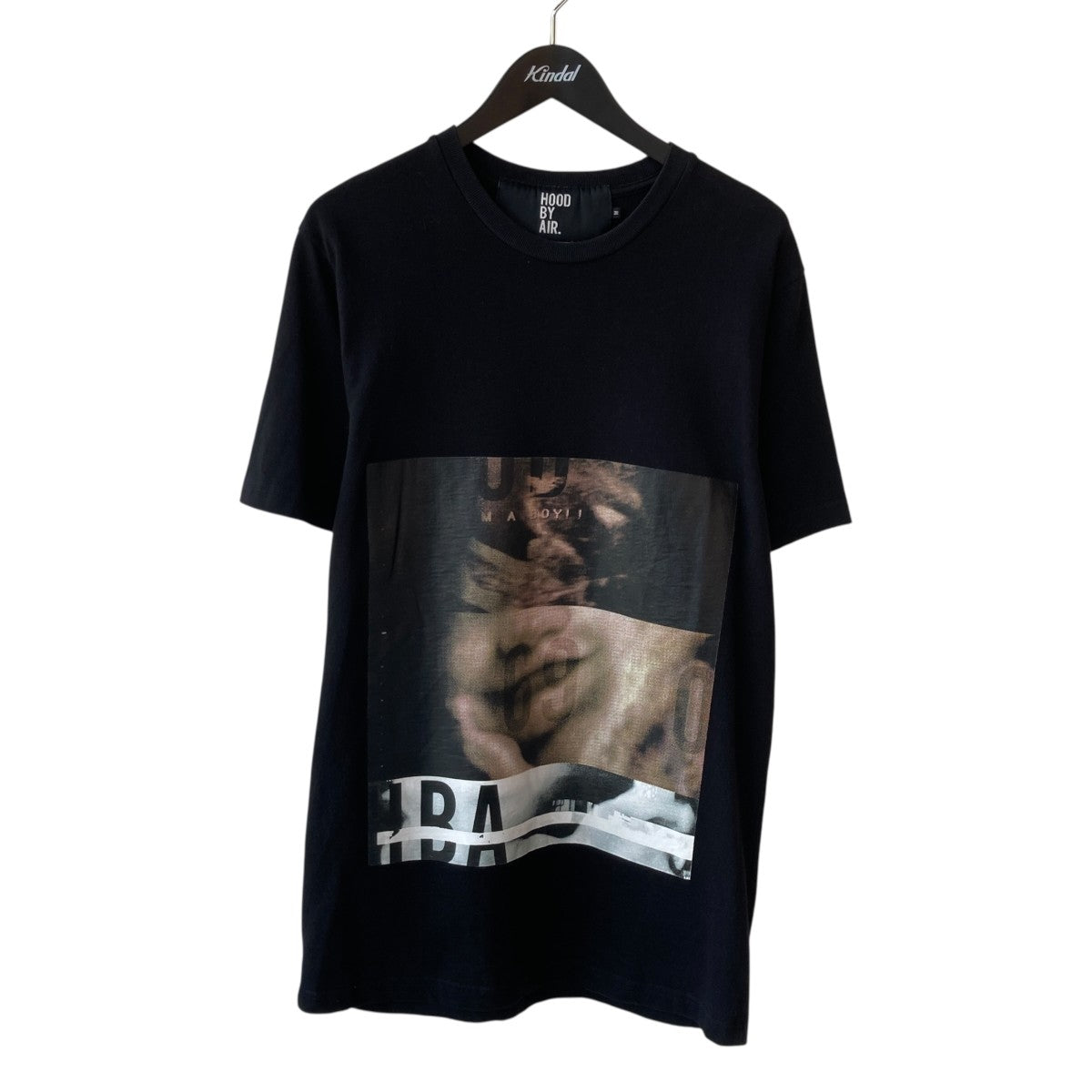 Hood By Air Tシャツ 古着・中古-1枚目のアイテム画像