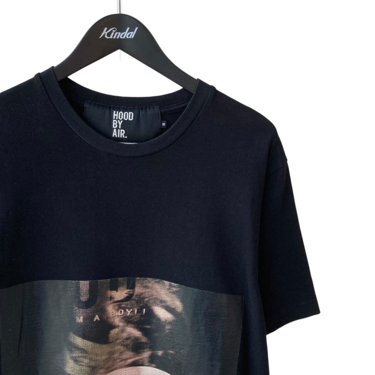 Hood By Air Tシャツ 古着・中古-3枚目のアイテム画像
