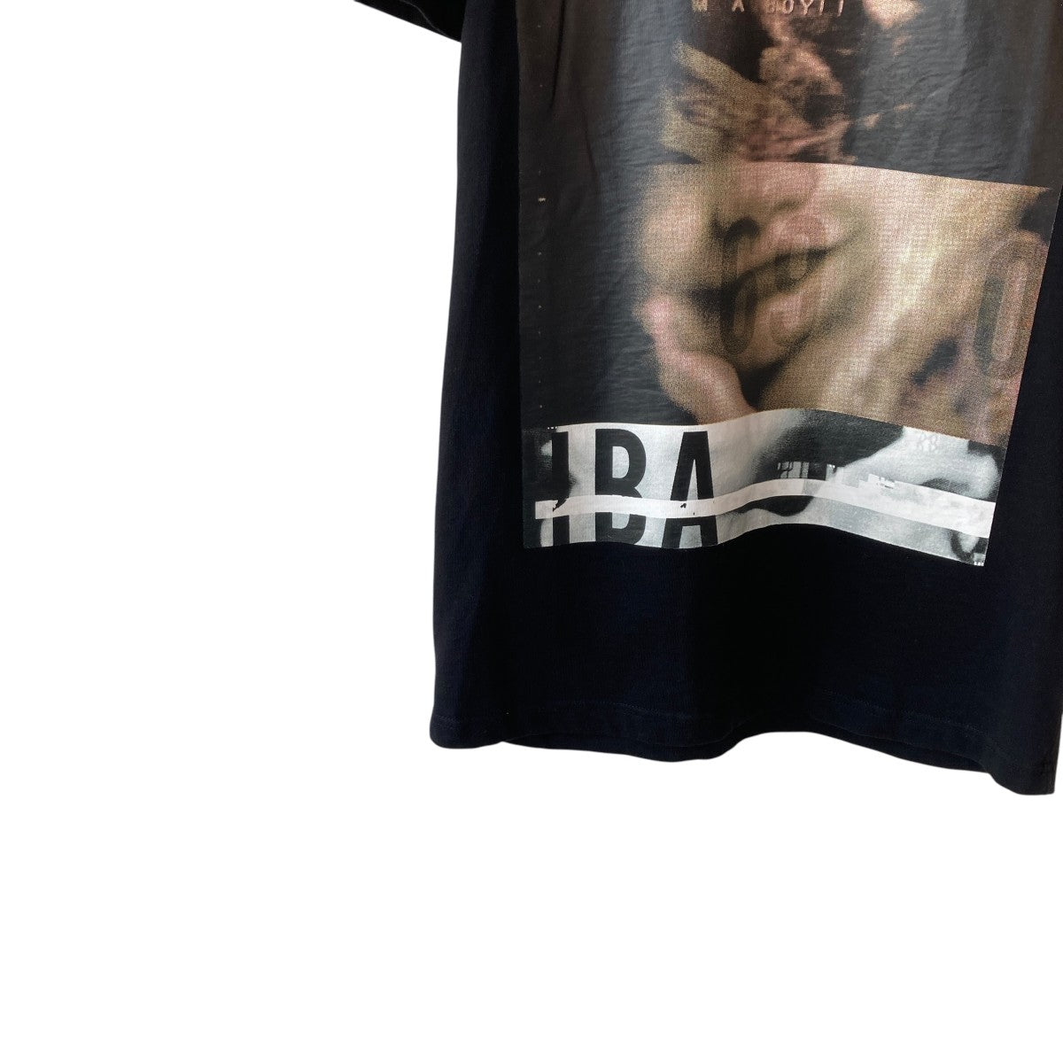 Hood By Air Tシャツ 古着・中古-4枚目のアイテム画像
