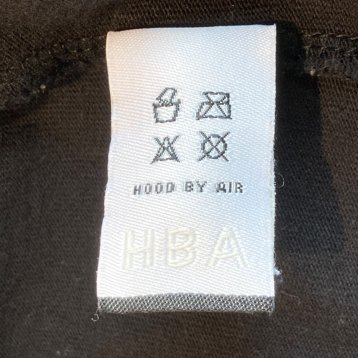 Hood By Air Tシャツ 古着・中古-7枚目のアイテム画像