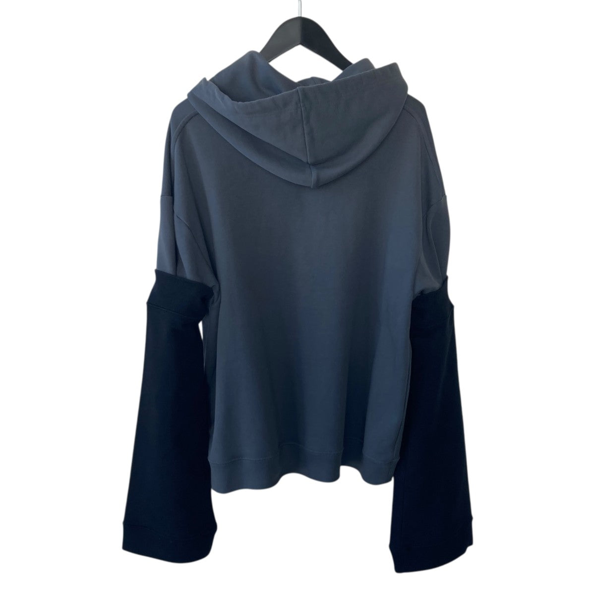 RAF SIMONS(ラフシモンズ) アームウォーマー付きパーカー182-188-19004