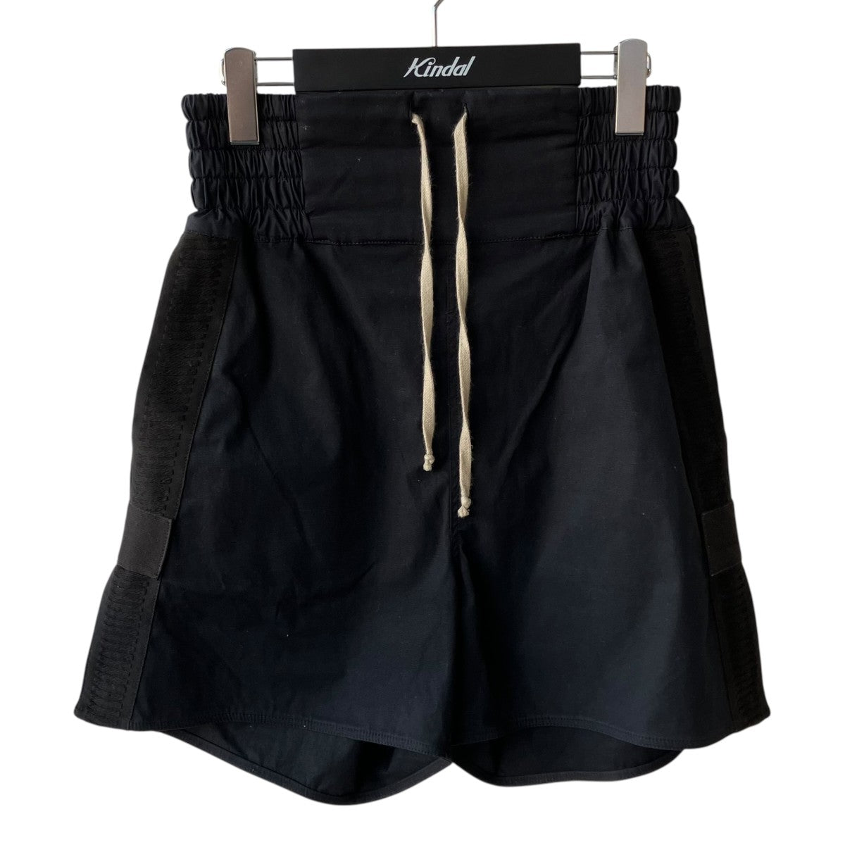 RICK OWENS 14AWMoody Boxing ShortsショートパンツRO14F6352-TE 古着・中古-1枚目のアイテム画像