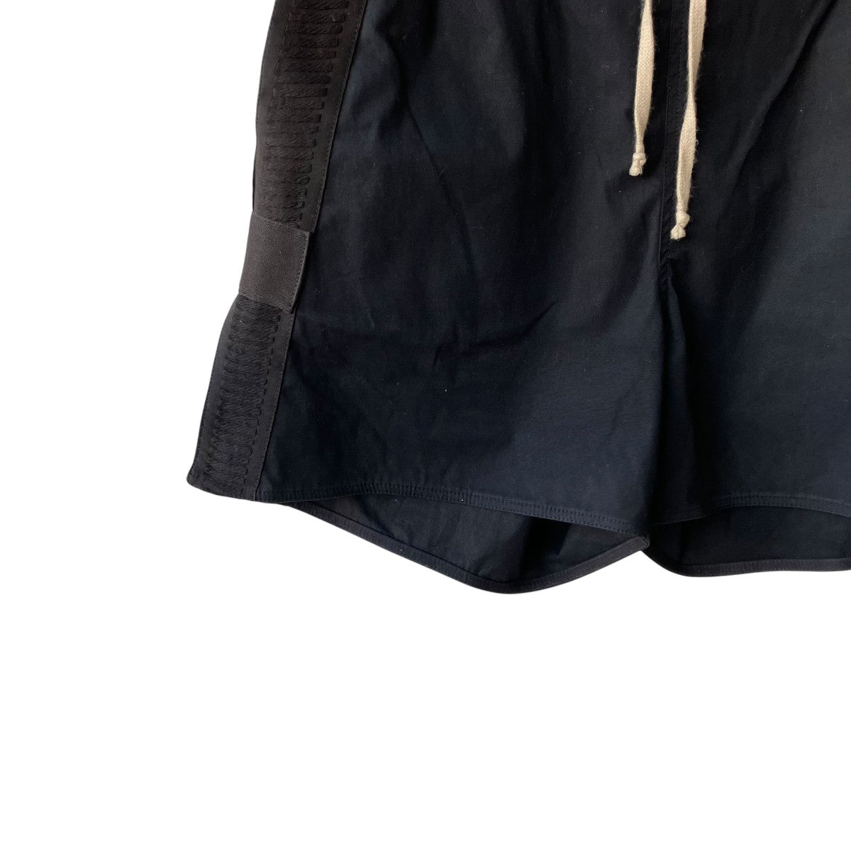 RICK OWENS 14AWMoody Boxing ShortsショートパンツRO14F6352-TE 古着・中古-4枚目のアイテム画像