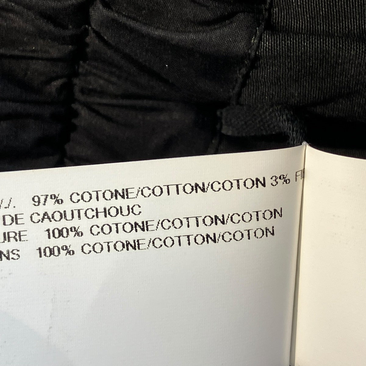 RICK OWENS 14AWMoody Boxing ShortsショートパンツRO14F6352-TE 古着・中古-6枚目のアイテム画像