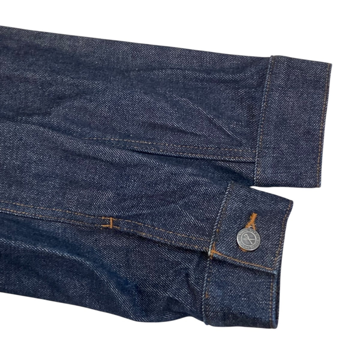 A．P．C． デニムジャケット 古着・中古-5枚目のアイテム画像