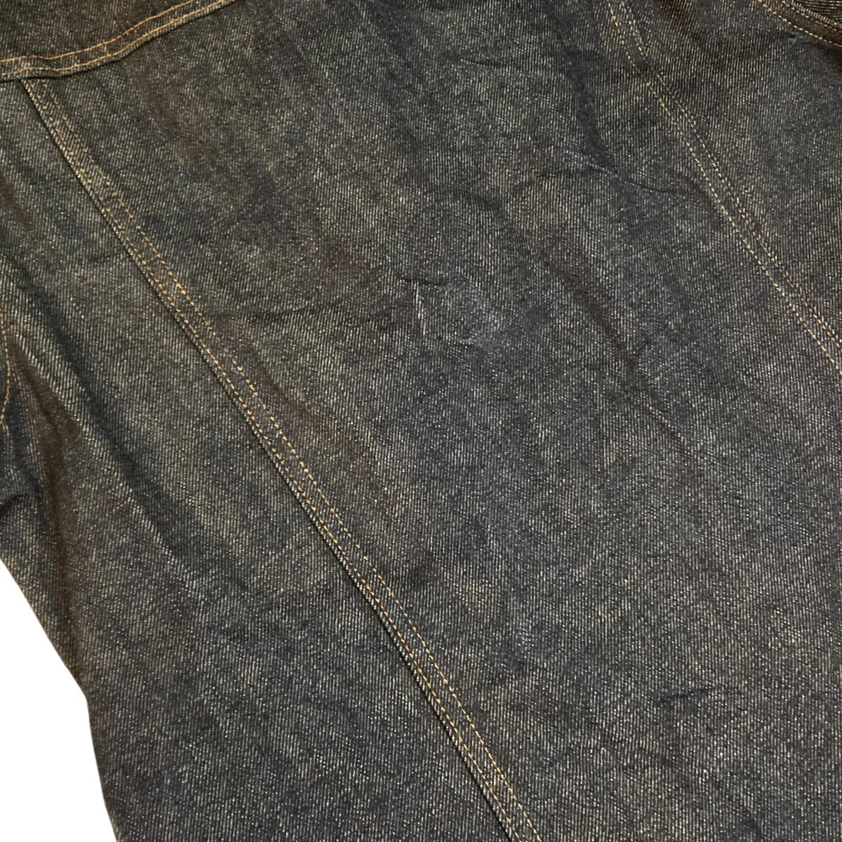 A．P．C． デニムジャケット 古着・中古-7枚目のアイテム画像