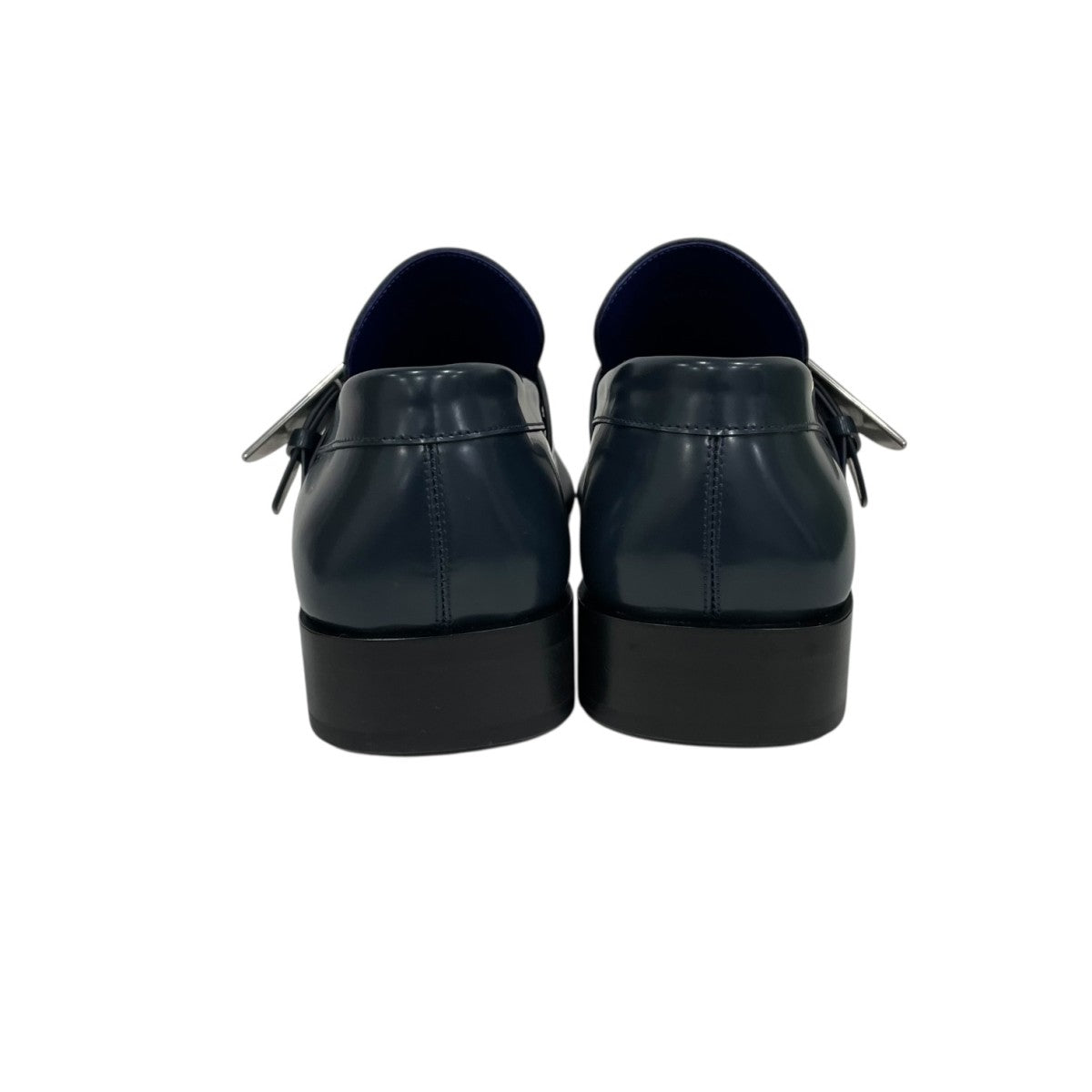 BURBERRY SHIELD LOAFERローファー8085439 古着・中古-3枚目のアイテム画像