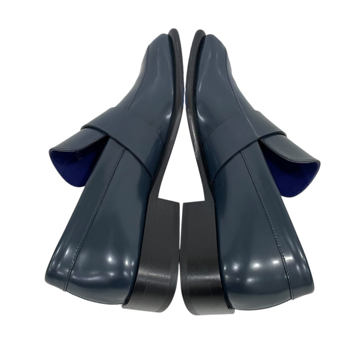 BURBERRY SHIELD LOAFERローファー8085439 古着・中古-4枚目のアイテム画像