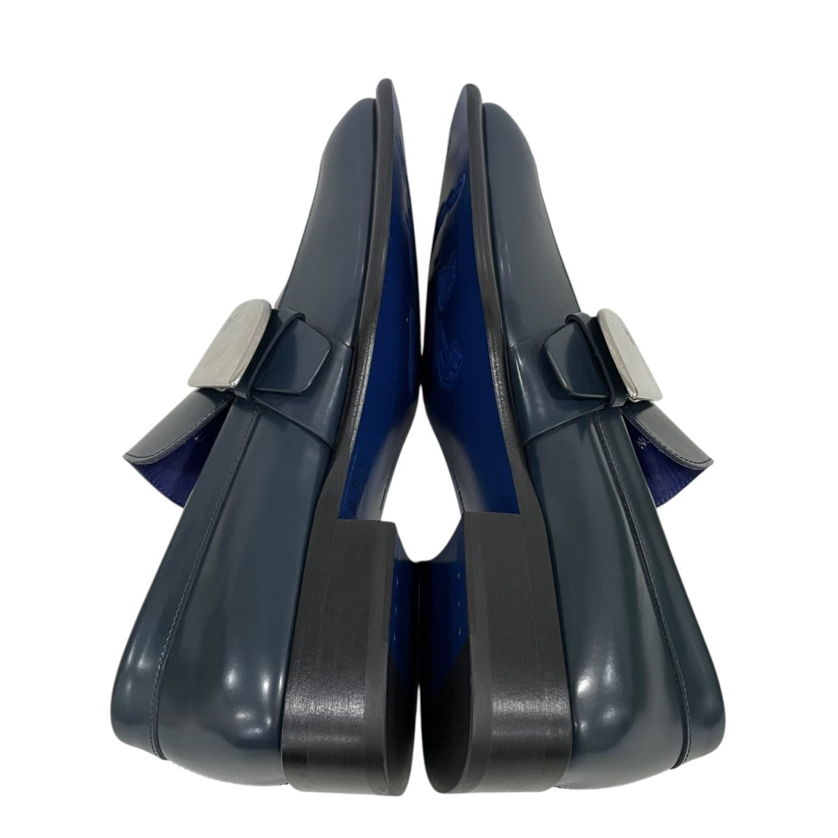 BURBERRY SHIELD LOAFERローファー8085439 古着・中古-5枚目のアイテム画像