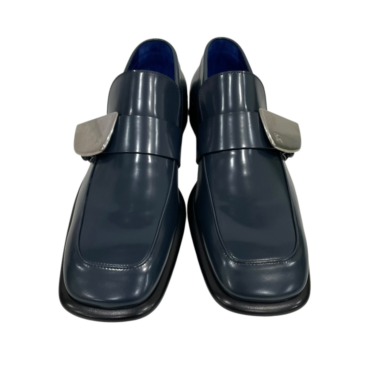 BURBERRY SHIELD LOAFERローファー8085439 古着・中古-7枚目のアイテム画像