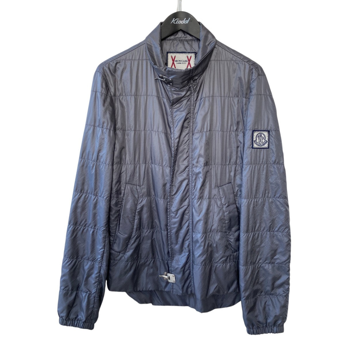 MONCLER GAMME BLEU(モンクレール ガム ブルー) ナイロンジャケット101