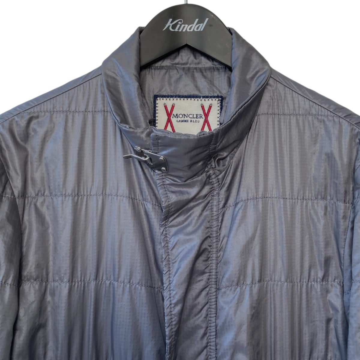 MONCLER GAMME BLEU(モンクレール ガム ブルー) ナイロンジャケット101