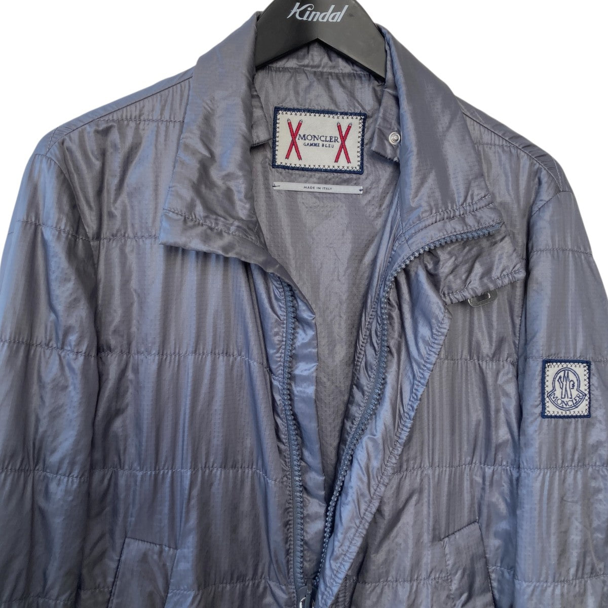 MONCLER GAMME BLEU(モンクレール ガム ブルー) ナイロンジャケット101