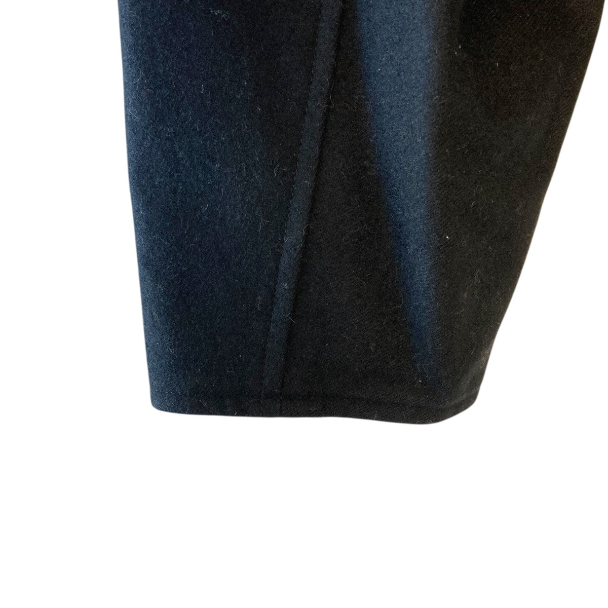 Yohji Yamamoto pour homme 91AW6．1 THE MENスタッフブルゾン 古着・中古-4枚目のアイテム画像