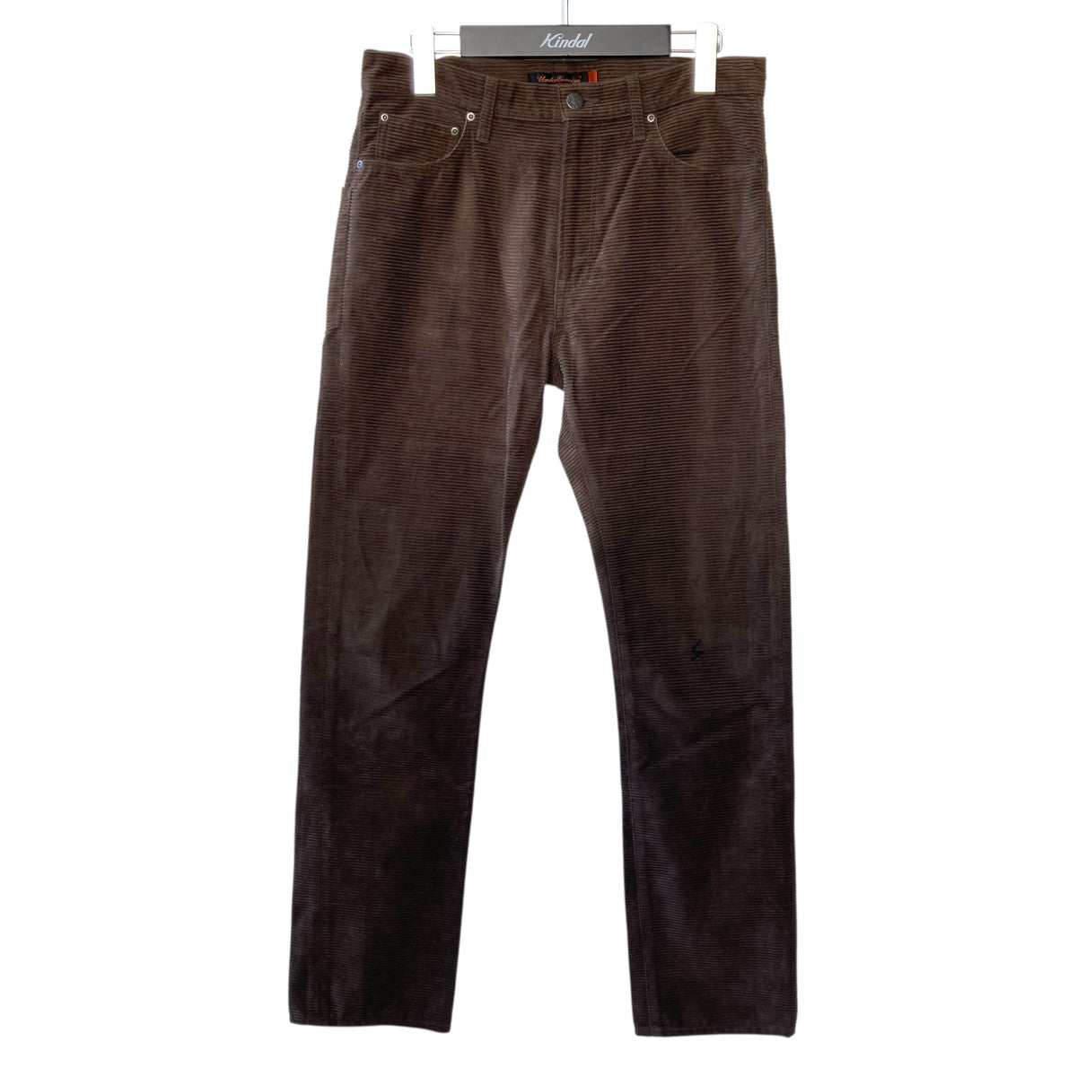 05AWARTS＆CRAFTS期コーデュロイパンツ5A239-P1