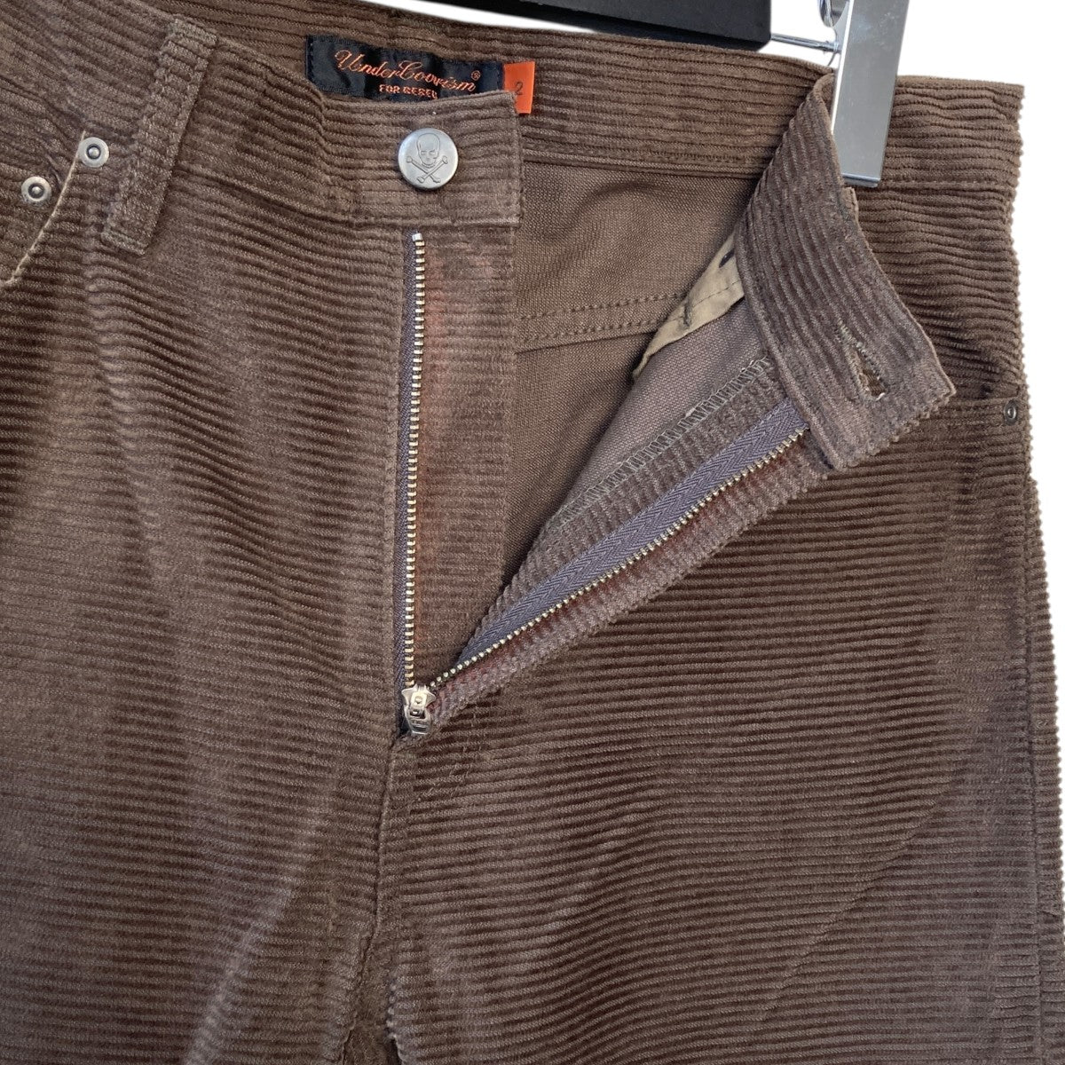 05AWARTS＆CRAFTS期コーデュロイパンツ5A239-P1