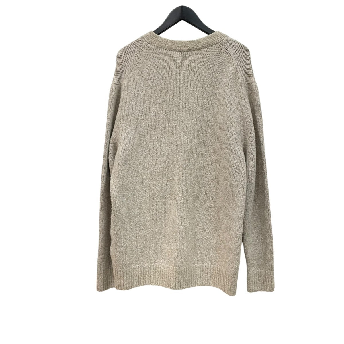 ACNE STUDIOS(アクネストゥディオズ) Vネックカーディガン ベージュ