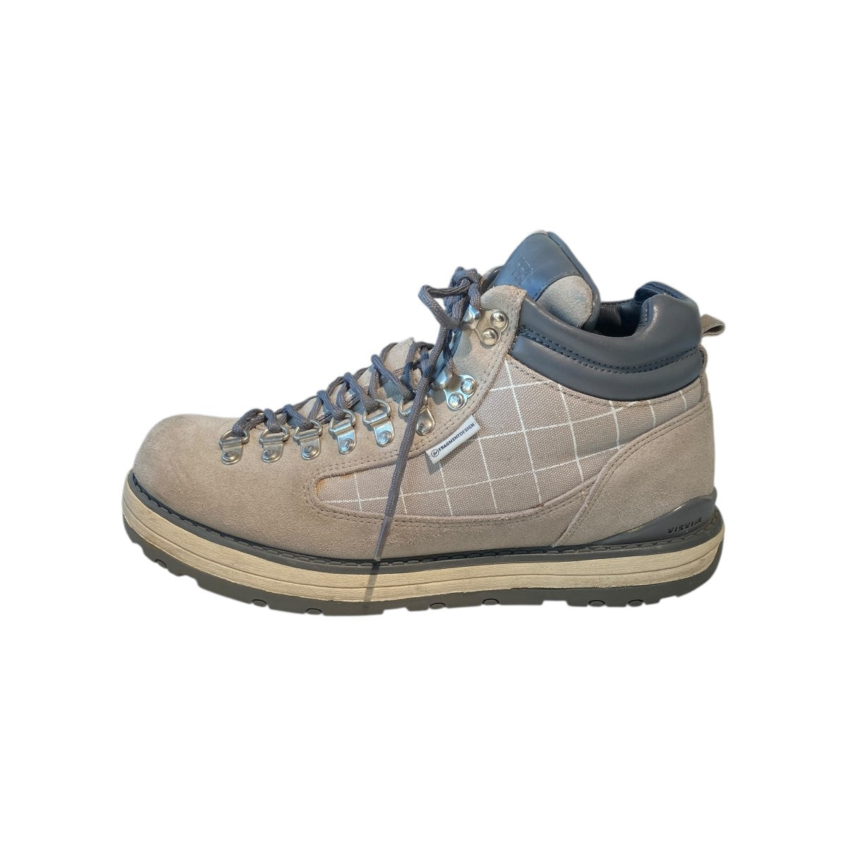 VISVIM×AFFA SERRA ALPINEマウンテンブーツAF7A14 AF7A14 グレー