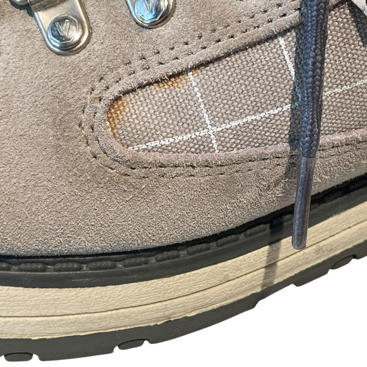 SERRA ALPINEマウンテンブーツAF7A14