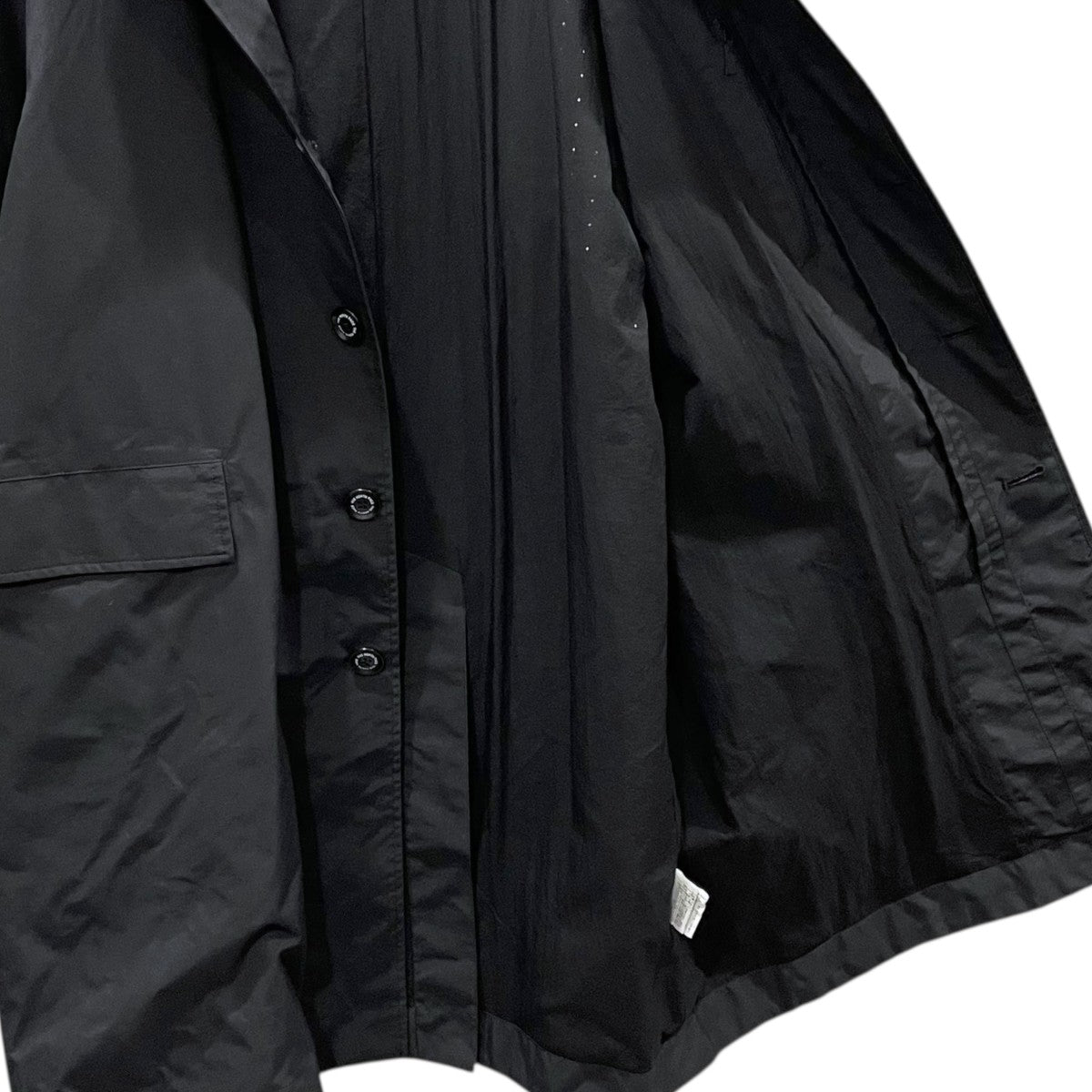 THE NORTH FACE(ザノースフェイス) ナイロンロングコーデッドコート ZI