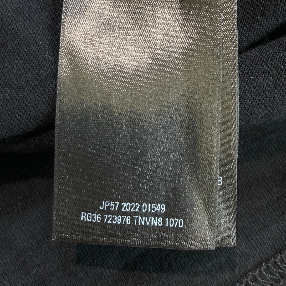 BALENCIAGA×adidas 22AWOVERSIZED TEEオーバーサイズ 半袖Tシャツ723976 古着・中古-6枚目のアイテム画像