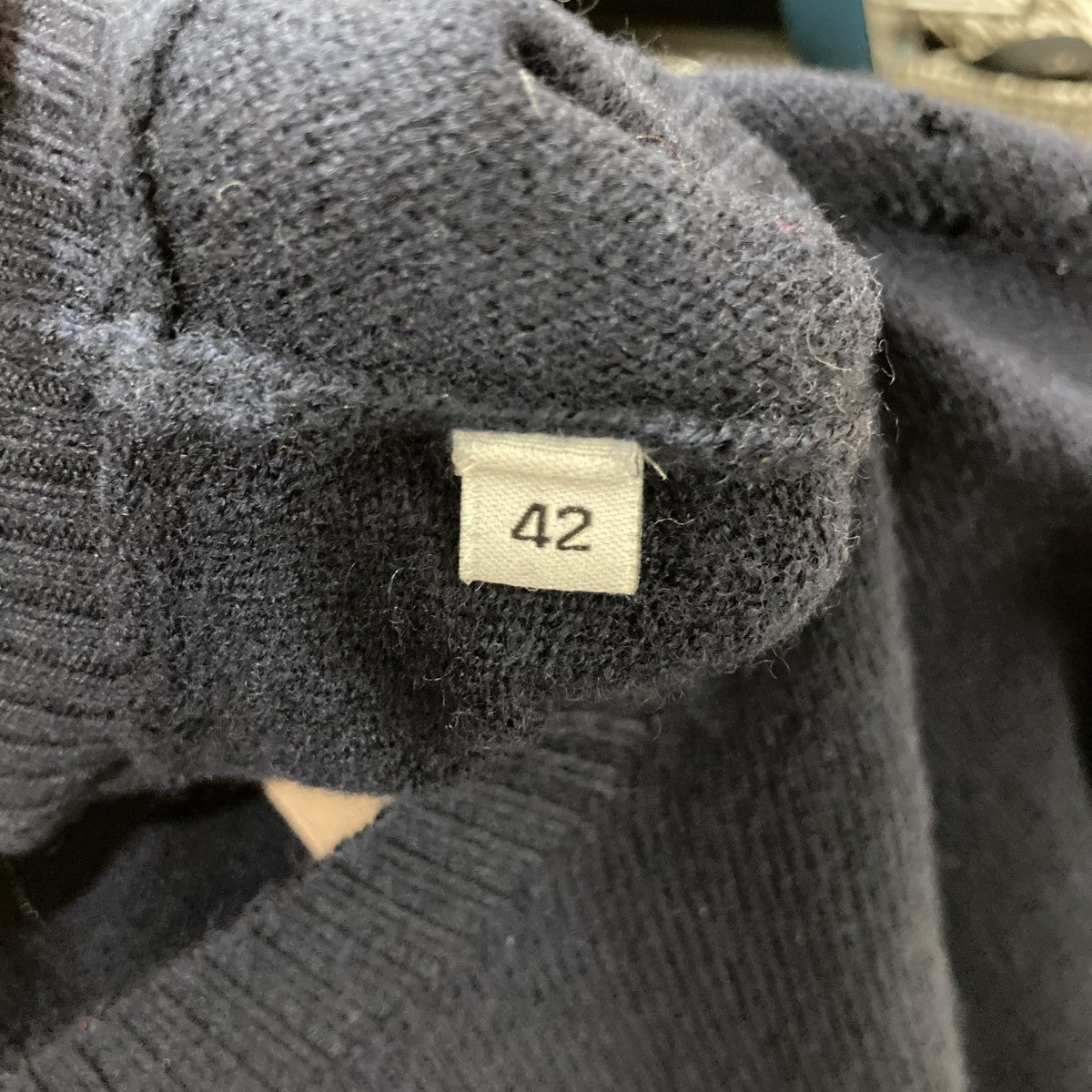 N°21 NUMERO VENTUNO ニット23A-A041-9004 古着・中古-8枚目のアイテム画像