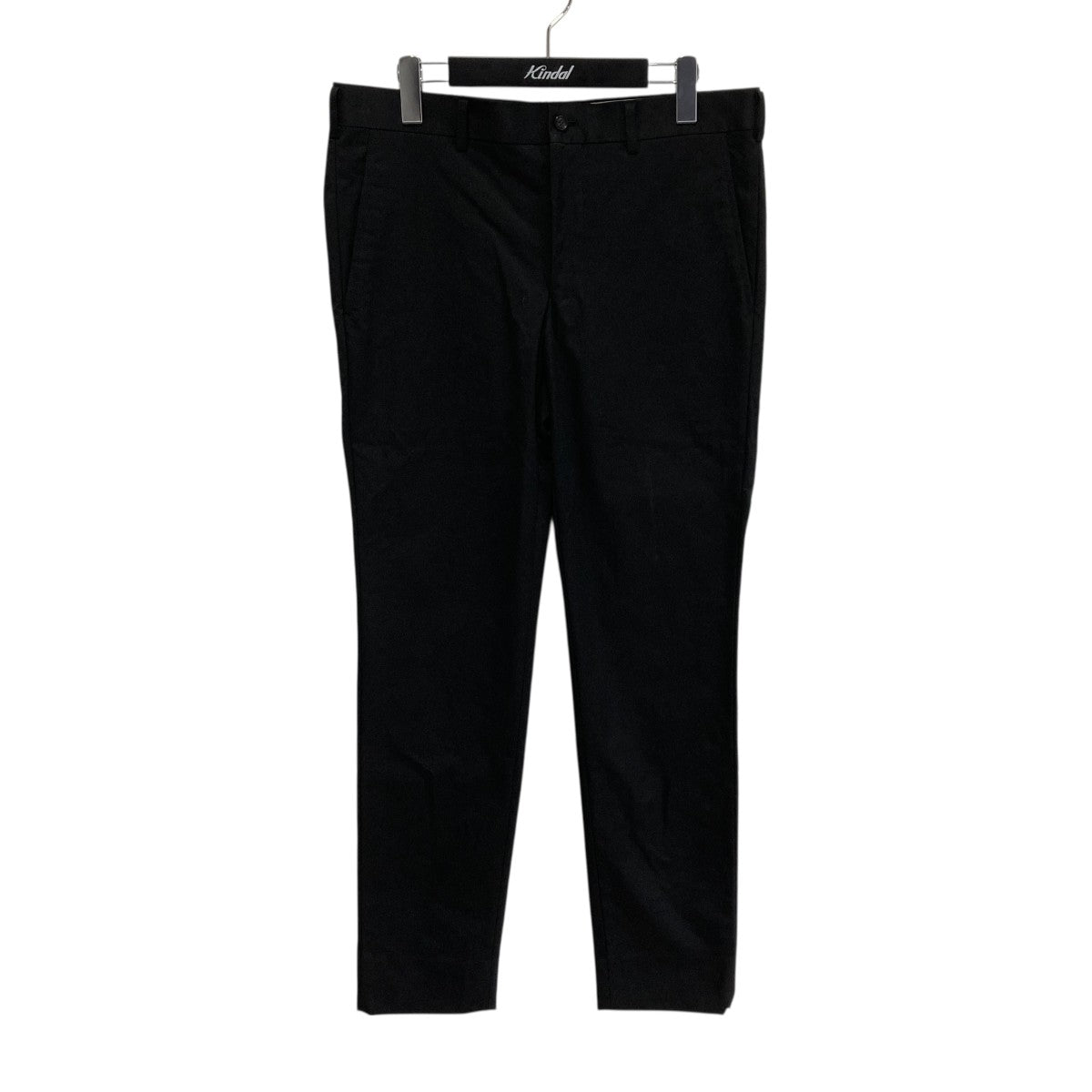 コムデギャルソン　24AW パンツ 24AWブラックコムデギャルソンエステルパンツ XS - メルカリ