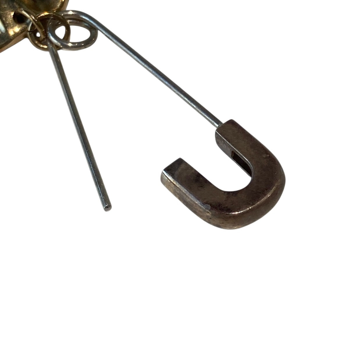 キャンディーチャームピアス