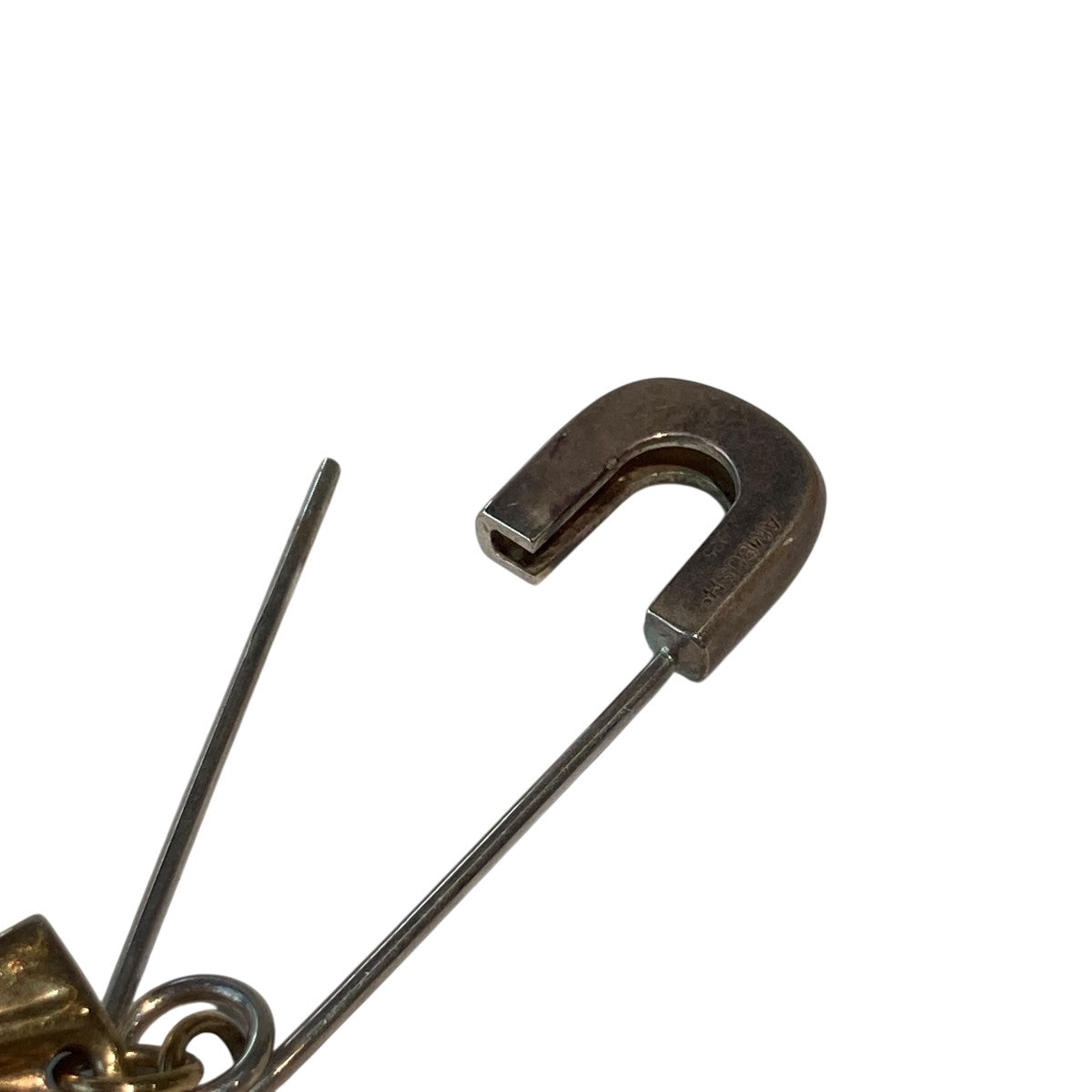 キャンディーチャームピアス