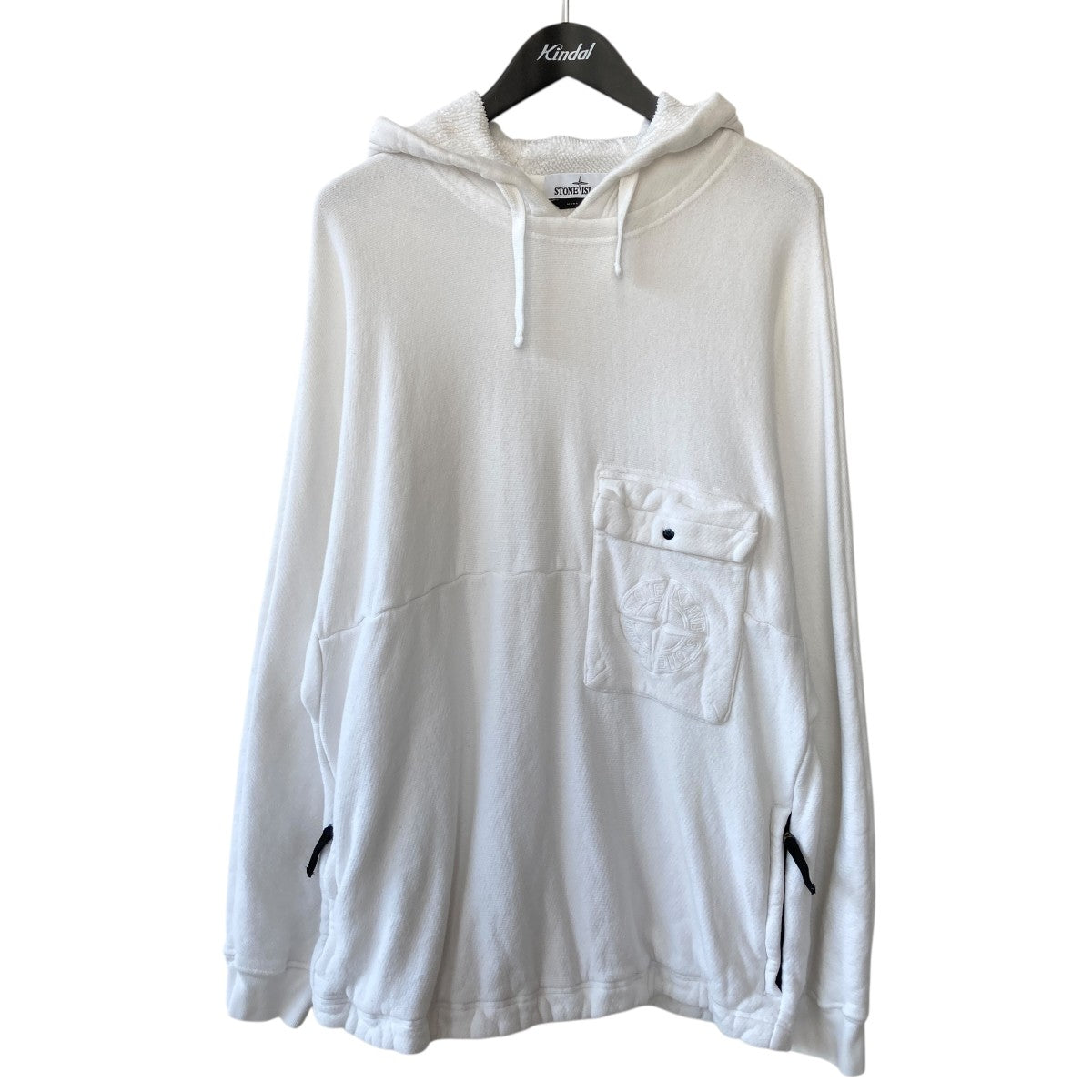 STONE ISLAND プルオーバーパーカー761561253 古着・中古-1枚目のアイテム画像