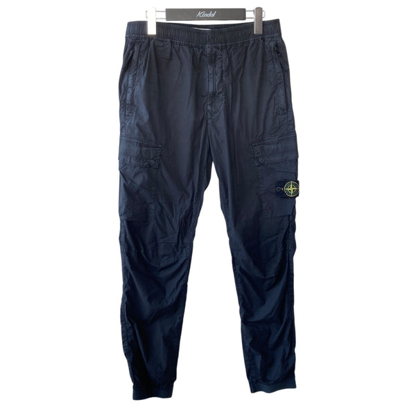 STONE ISLAND(ストーンアイランド) 22SSCARGO PANTSテーパードカーゴ