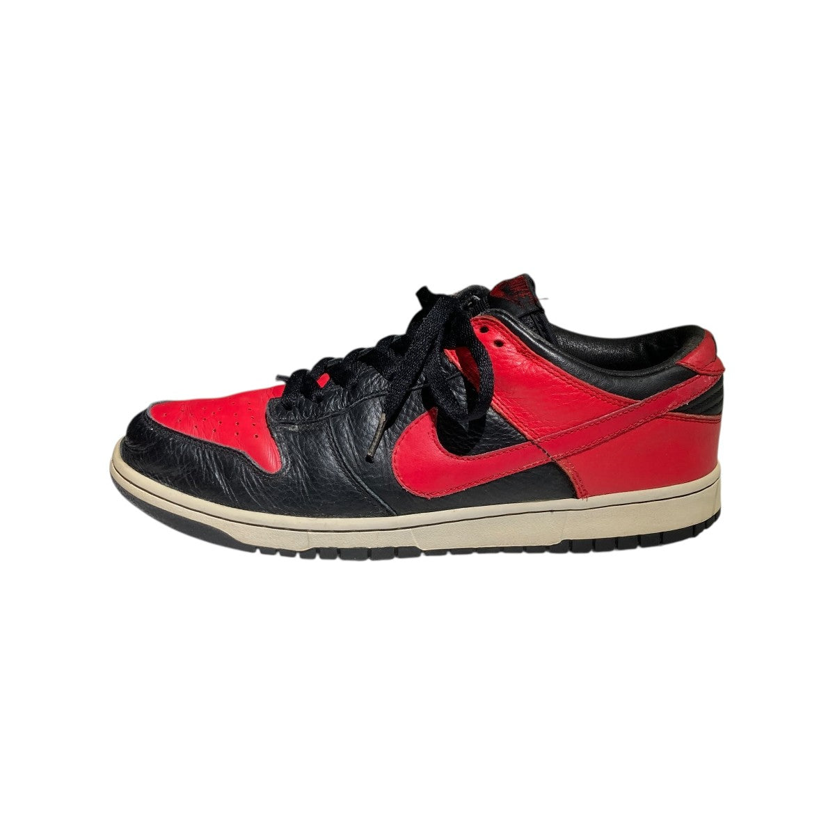 NIKE Dunk Low JD SPORTS BREDローカットスニーカー304714-062 古着・中古-2枚目のアイテム画像
