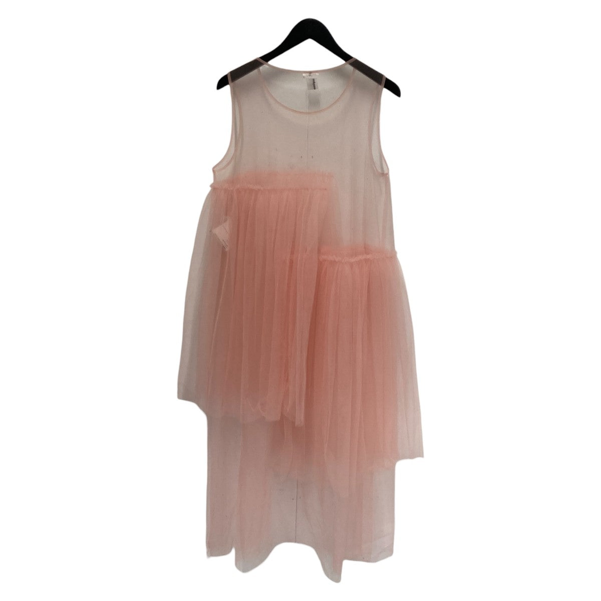 noir kei ninomiya(ノワールケイニノミヤ) ナイロンチュールドレス3N