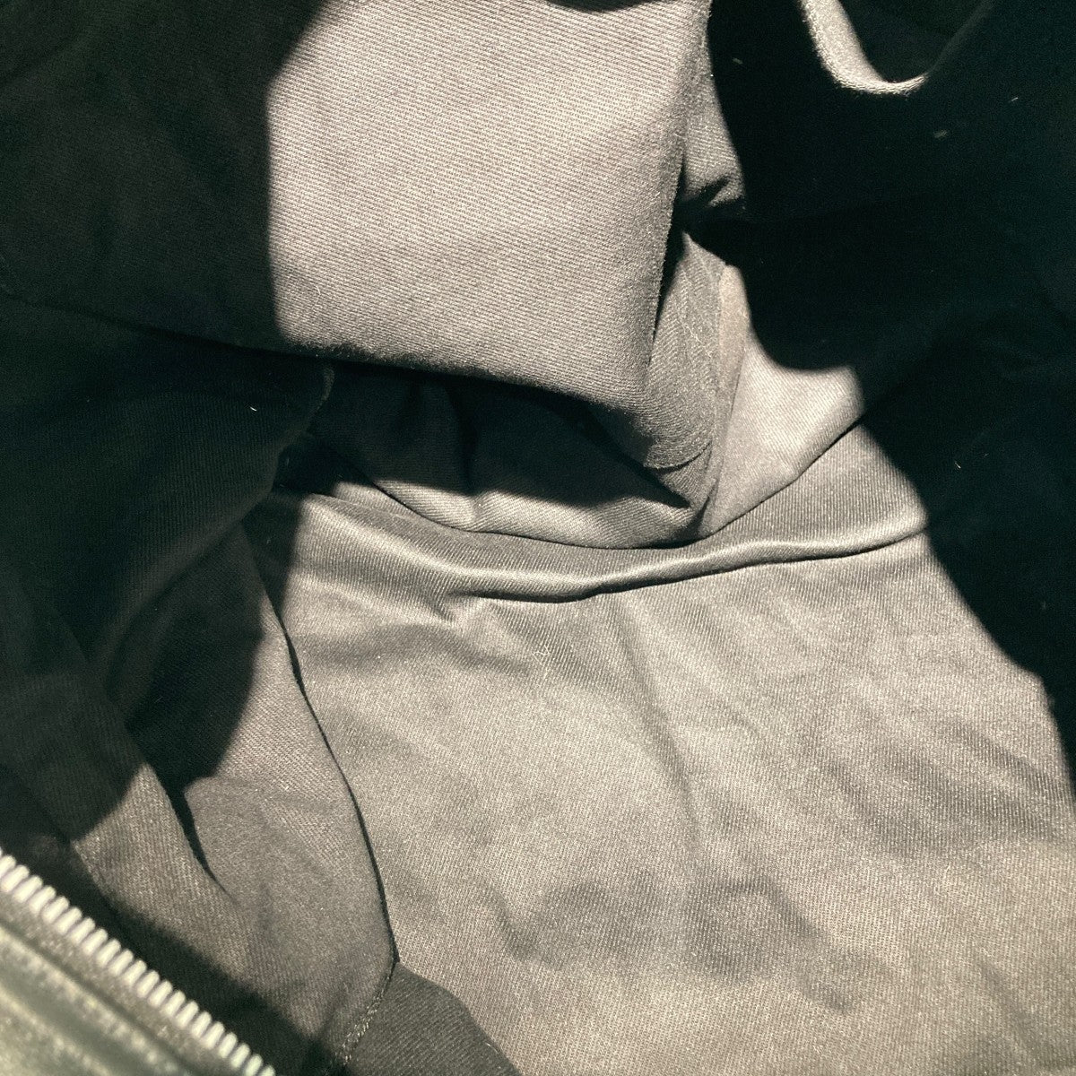 anytee(エニーティー) Fragments of Vintage Leather Parachute Bag