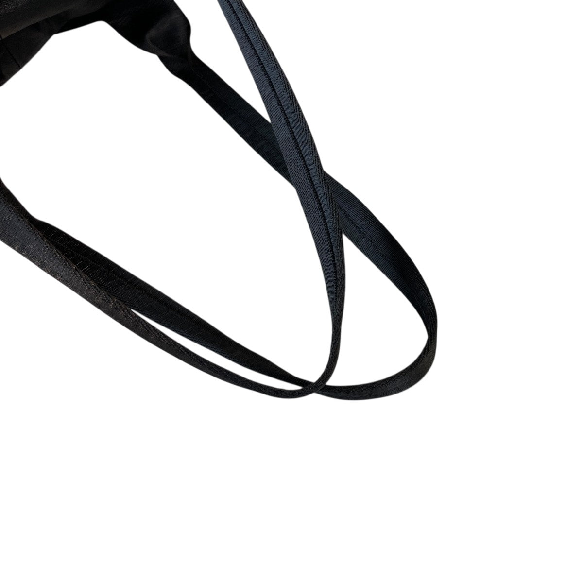 anytee(エニーティー) Fragments of Vintage Leather Parachute Bag