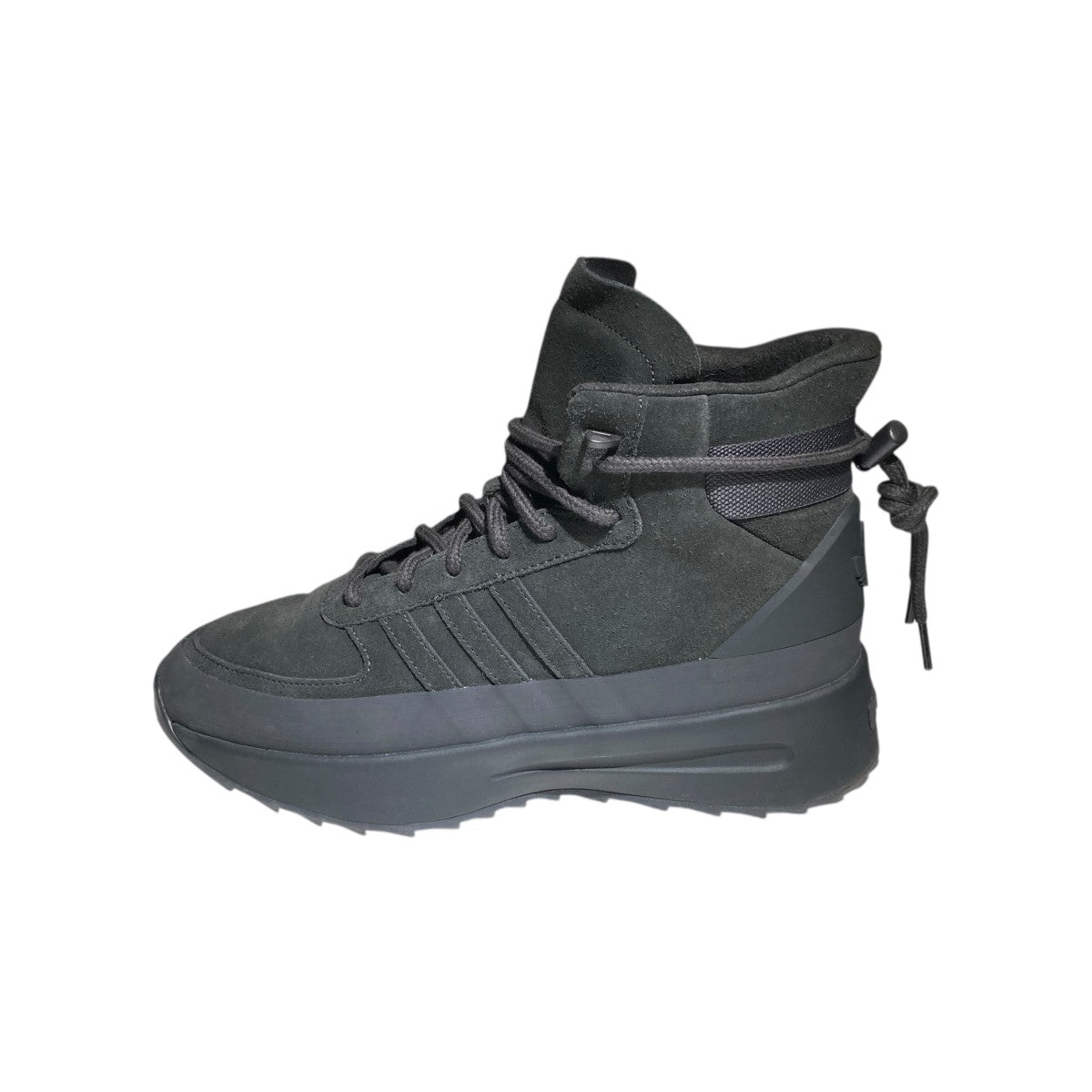 FEAR OF GOD×adidas Fear of God Athletics Los Angeles Hikers CarbonハイカットスニーカーIE6208 古着・中古-2枚目のアイテム画像
