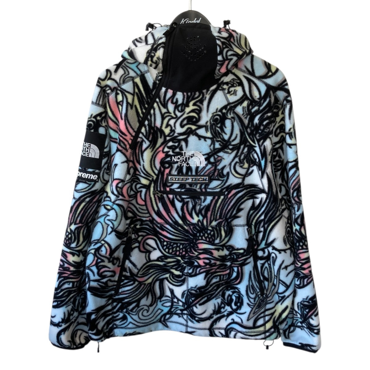 Supreme(シュプリーム) Zapata Quilted Work Jacket サックスブルー