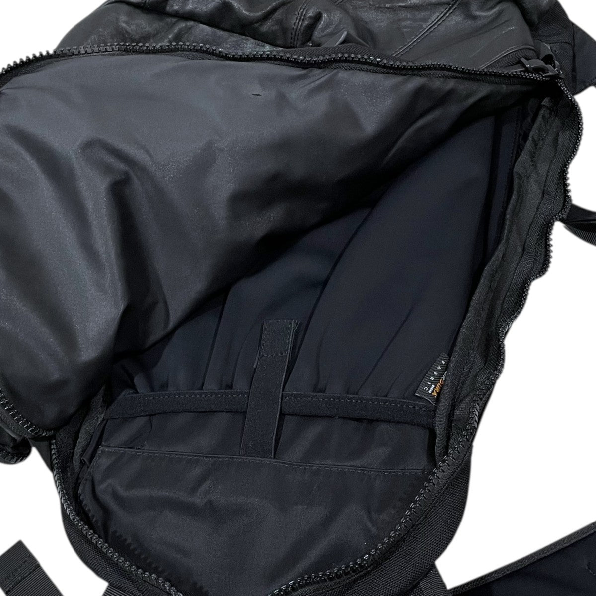 VISVIM(ビズビム) バックパック CORDURA 20L ブラック｜【公式
